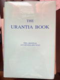 "The Urantia Book" (Reprinted 1st Edition)