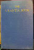 "The Urantia Book" (English) First Printing by Urantia Foundation