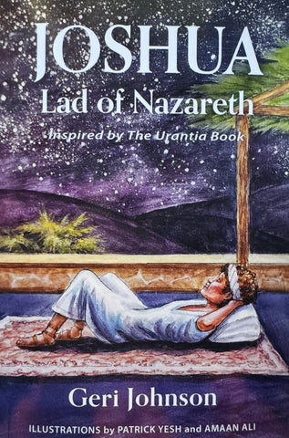 "Joshua, Lad of Nazareth" by Geri Johnson