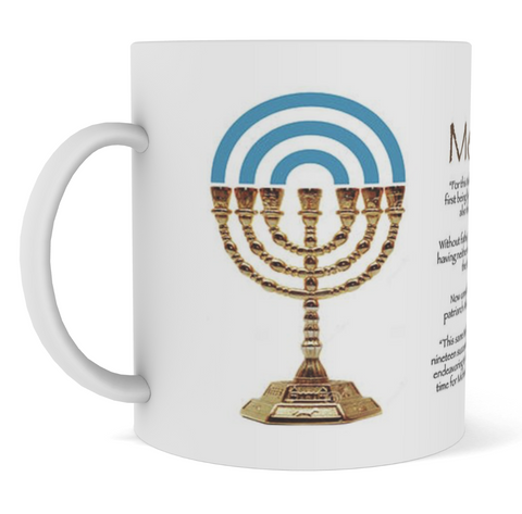 Coffee Mug – "Melchizedek"
