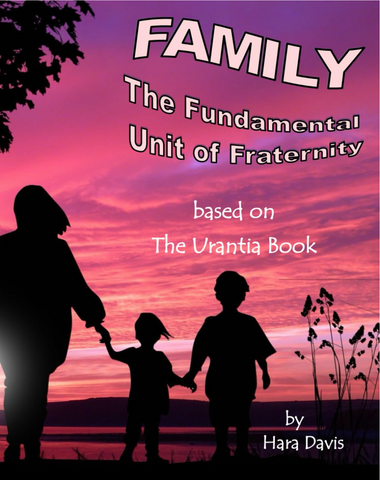 "Family: The Fundamental Unit of Fraternity" by Hara Davis