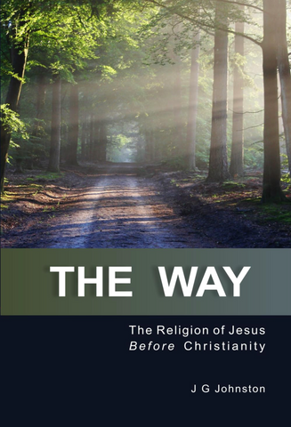 "The Way" by JG Johnston