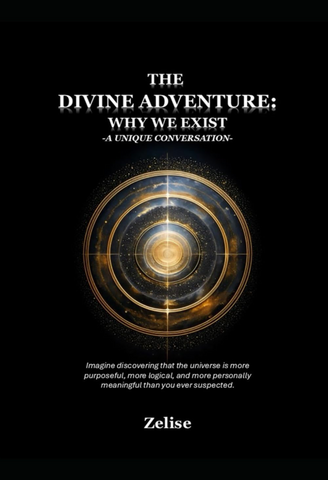 "The Divine Adventure" by Zelise
