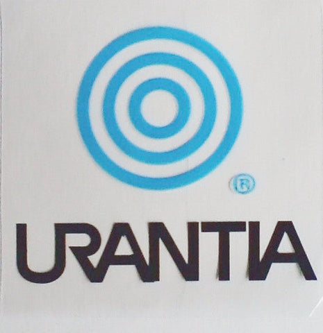 Sticker – "Urantia" 2"x2"