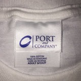 T-Shirt (Adult Standard Fit) White – "Urantia"