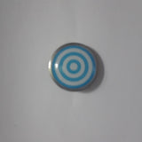 Lapel Pin – "Urantia" 1/2" Silver-Tone