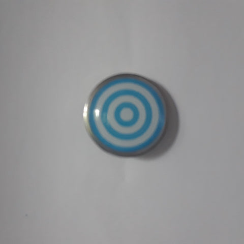 Lapel Pin – "Urantia" 1/2" Silver-Tone