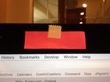 Webcam Security Cover – "Urantia"