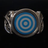 Ring – "Urantia" Ladies Sterling Silver