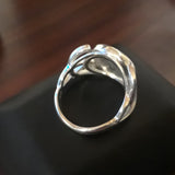Ring – "Urantia" Ladies Sterling Silver