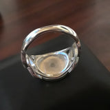 Ring – "Urantia" Ladies Sterling Silver