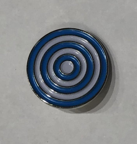Lapel Pin – "Urantia" 3/4"