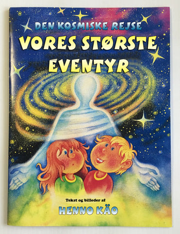 "The Cosmic Voyage" (Danish) by Henno Käo