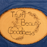 Art – Wood Burning with "Truth, Beauty & Goodness"