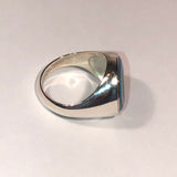 Ring – "Urantia" Men's Sterling Silver