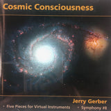 CD – "Cosmic Consciousness" by Jerry Gerber