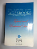 "The Urantia Book Workbooks" by William S. Sadler (single copy)