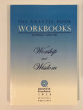 "The Urantia Book Workbooks" by William S. Sadler (single copy)