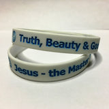 Bracelet – "Urantia" Rubber Wristband