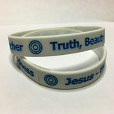 Bracelet – "Urantia" Rubber Wristband