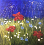 Oil Painting by Linda Buselli – Gift of Life