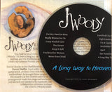 CD – "A Long Way to Heaven" by James Woodward