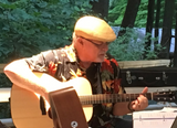 CD – "Today is Mine" by Bill Baxter Page