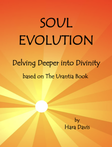 "Soul Evolution" by Hara Davis
