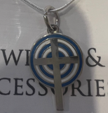 Necklace – "WMOJ Unity Cross" Pendant