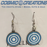Earrings – "Parable of the Lost Coin" French Wires