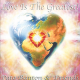 CD – "Love Is The Greatest" by Pato Banton