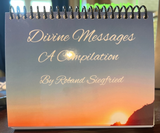 "Divine Messages – A Collection from The Urantia Book" by Roland Siegfried
