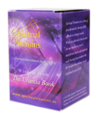 Quotes – "Spiritual Vitamins" 180-Days