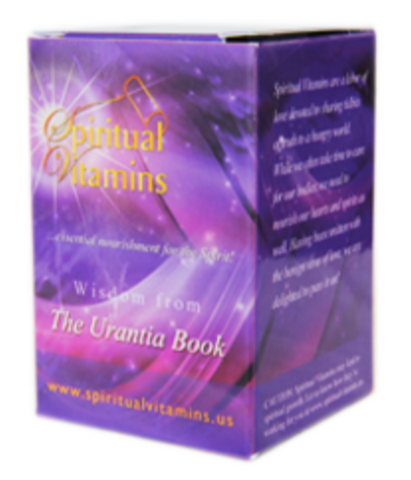 Quotes – "Spiritual Vitamins" 365-Days