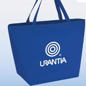 Tote Bag – "Urantia" Blue