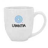 Coffee Mug – "Urantia" White