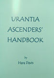 "Urantia Ascenders' Handbook" by Hara Davis