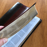 "The Urantia Book" (English) Cambridge LeatherSoft by Urantia Foundation