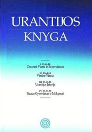 "The Urantia Book" (Lithuanian) by Urantia Foundation