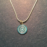 Necklace – "Urantia" 1" Logo Pendant
