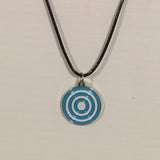 Necklace – "Urantia" 1/2" Logo Pendant