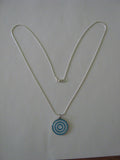 Necklace – "Urantia" 1/2" Logo Pendant