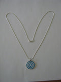 Necklace – "Urantia" 3/4" Logo Pendant