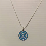Necklace – "Urantia" 1" Logo Pendant