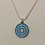 Necklace – "Urantia" 1/2" Logo Pendant