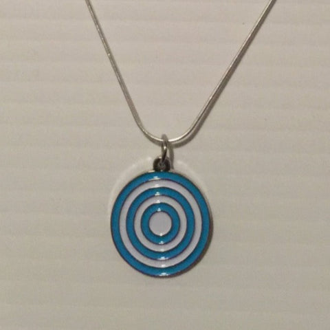 Necklace – "Urantia" 1/2" Logo Pendant