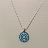 Necklace – "Urantia" 3/4" Logo Pendant