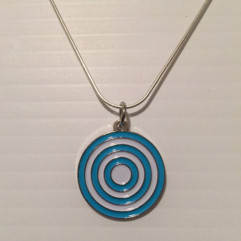 Necklace – "Urantia" 1" Logo Pendant