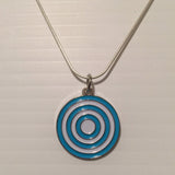 Necklace – "Urantia" 3/4" Logo Pendant