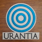 Iron On Patch – "Urantia"